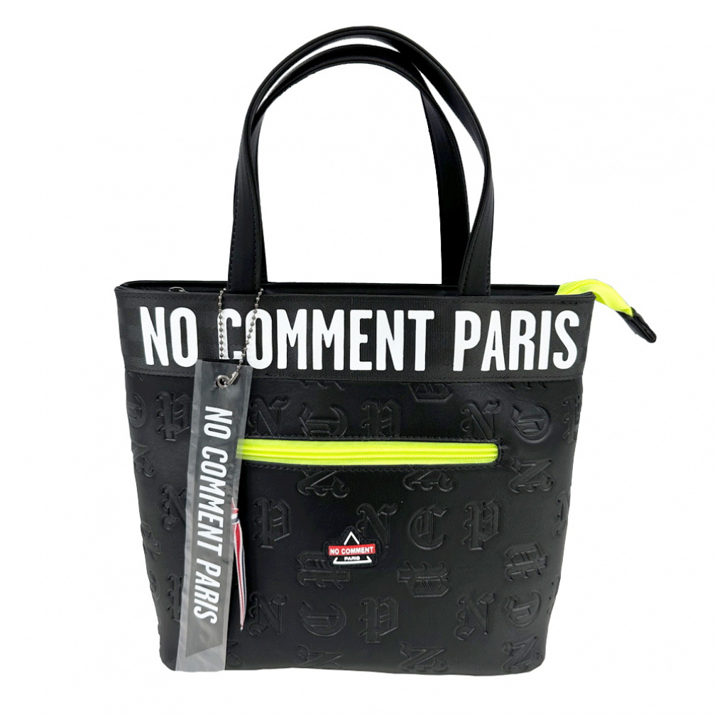 m[Rgp NC SPORTS BAG (NCP-BAG016) St |[` NO COMMENT PARIS