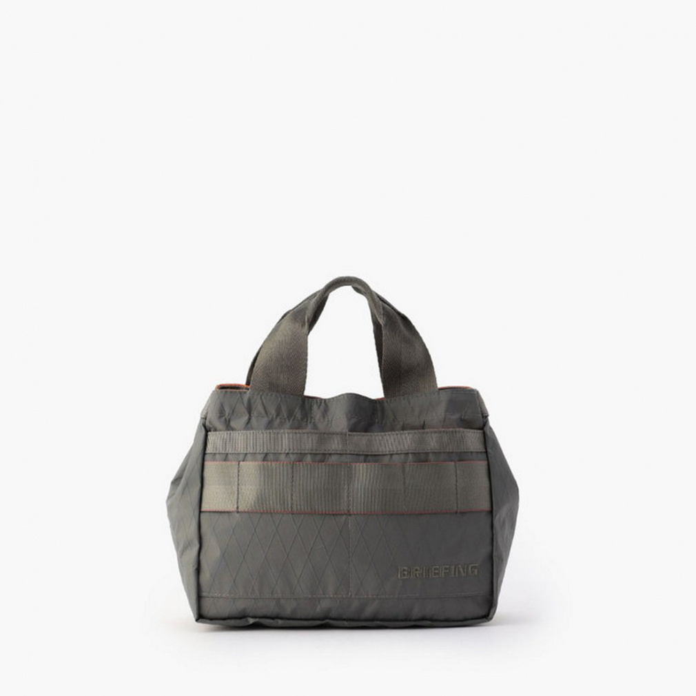 バッグ BRIEFING - BRIEFING CART TOTE XP WOLF GRAY /BLACK ブリーフィング(BRIEFING) カートバッグ CART TOTE XP WOLF GRAY