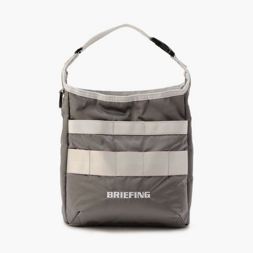ブリーフィング  ROUND CART COOLER ECO TWILL ROUND CART COOLER ECO TWILL BRG223T47｜Alpen Online