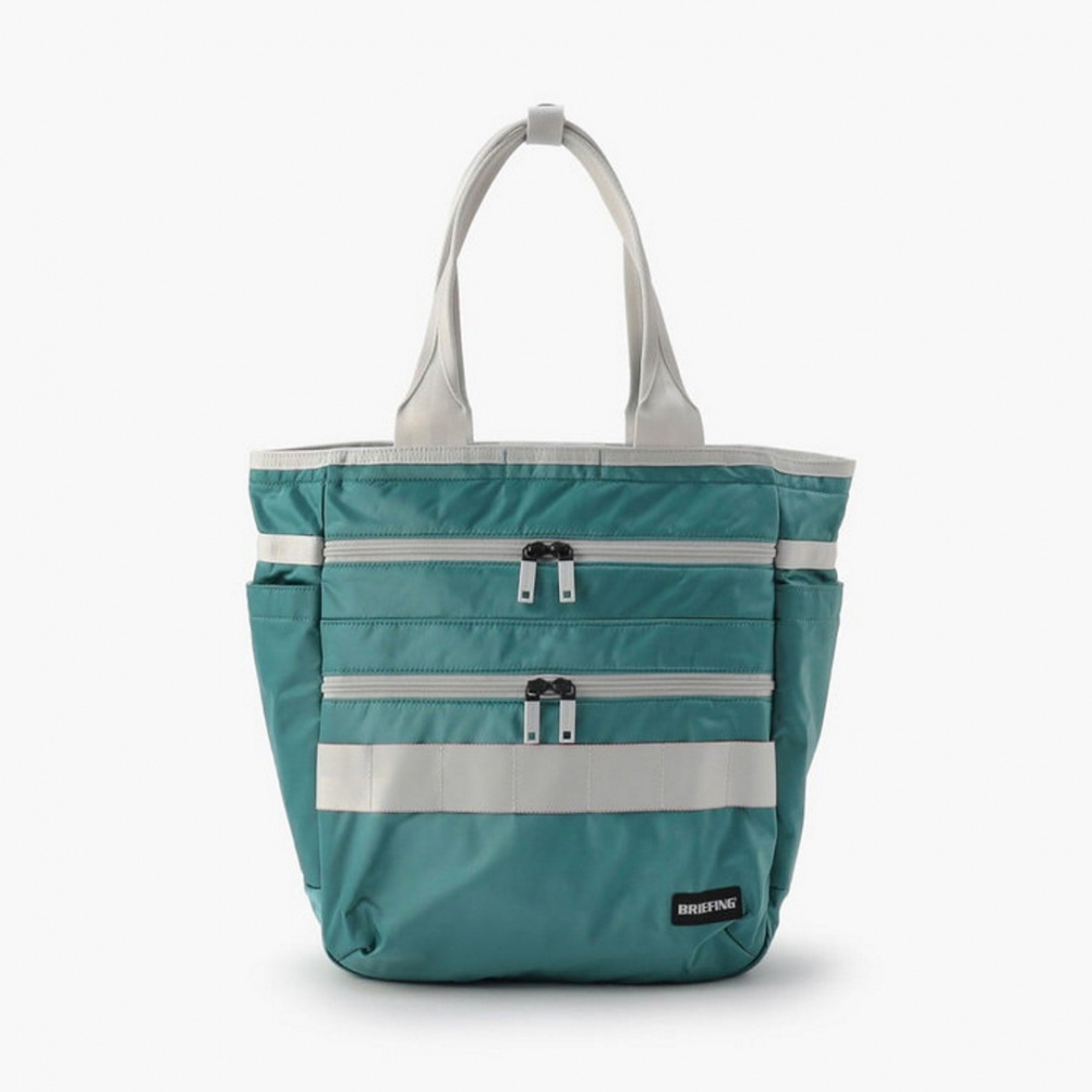 ブリーフィング ゴルフ トートバッグ　BRG223T45 ブリーフィング EVERYDAY TOTE ECO TWILL トート (BRG223T45) ゴルフ