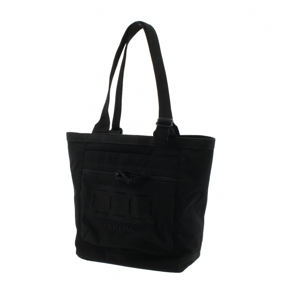 �u���[�t�B���O �g�[�g CART TOTE TALL DL (BRG233T08) �S���t �|�[�` : �u���b�N BRIEFING