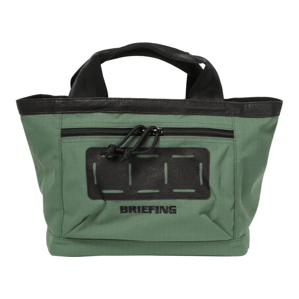 u[tBO BRG241T24 CART TOTE DL FD RIP (BRG241T24) St |[` BRIEFING