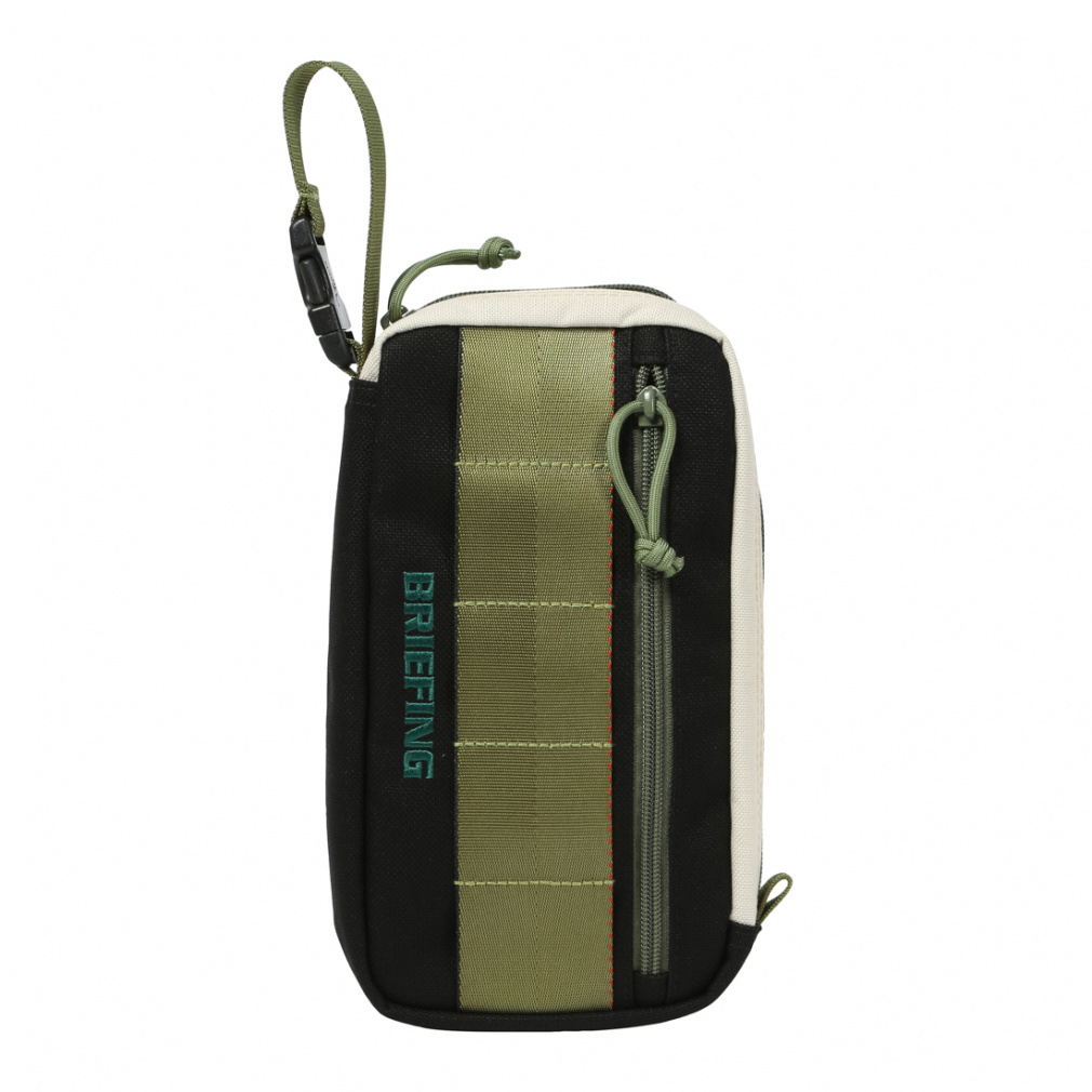 ブリーフィング BRG241G36 RECTANGLE POUCH WL (BRG241G36) ゴルフ
