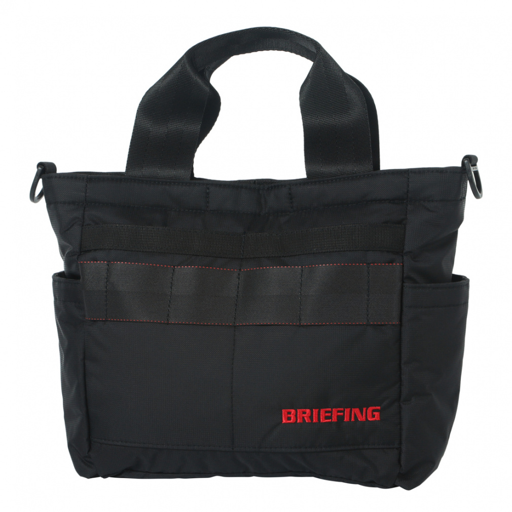 hyBRIEFING 2WAY CART TOTE CS ブラック 2WAY CART TOTE CS BRG251T10｜Alpen Online