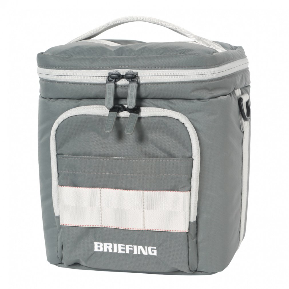 u[tBO COOLER BAG M CS (BRG251E13) St |[` BRIEFING