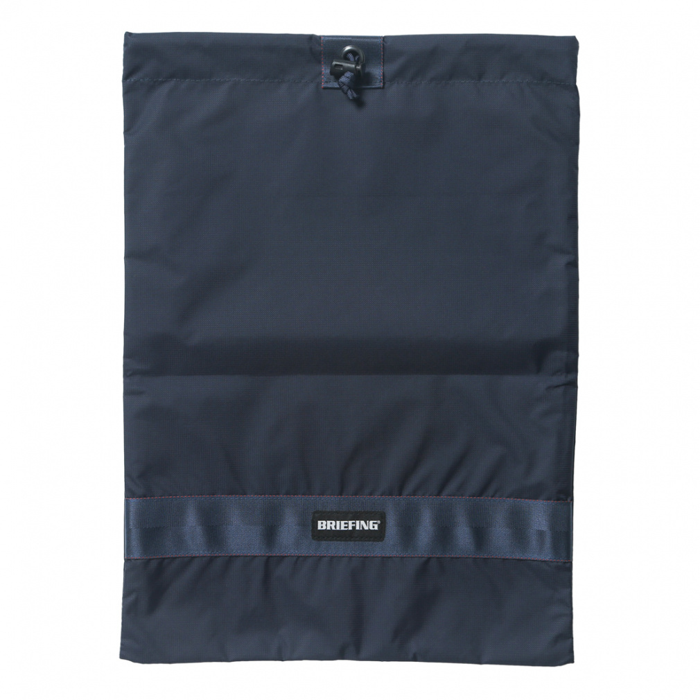 u[tBO DRAWSTRING POUCH M CS (BRG251G17) St |[` BRIEFING