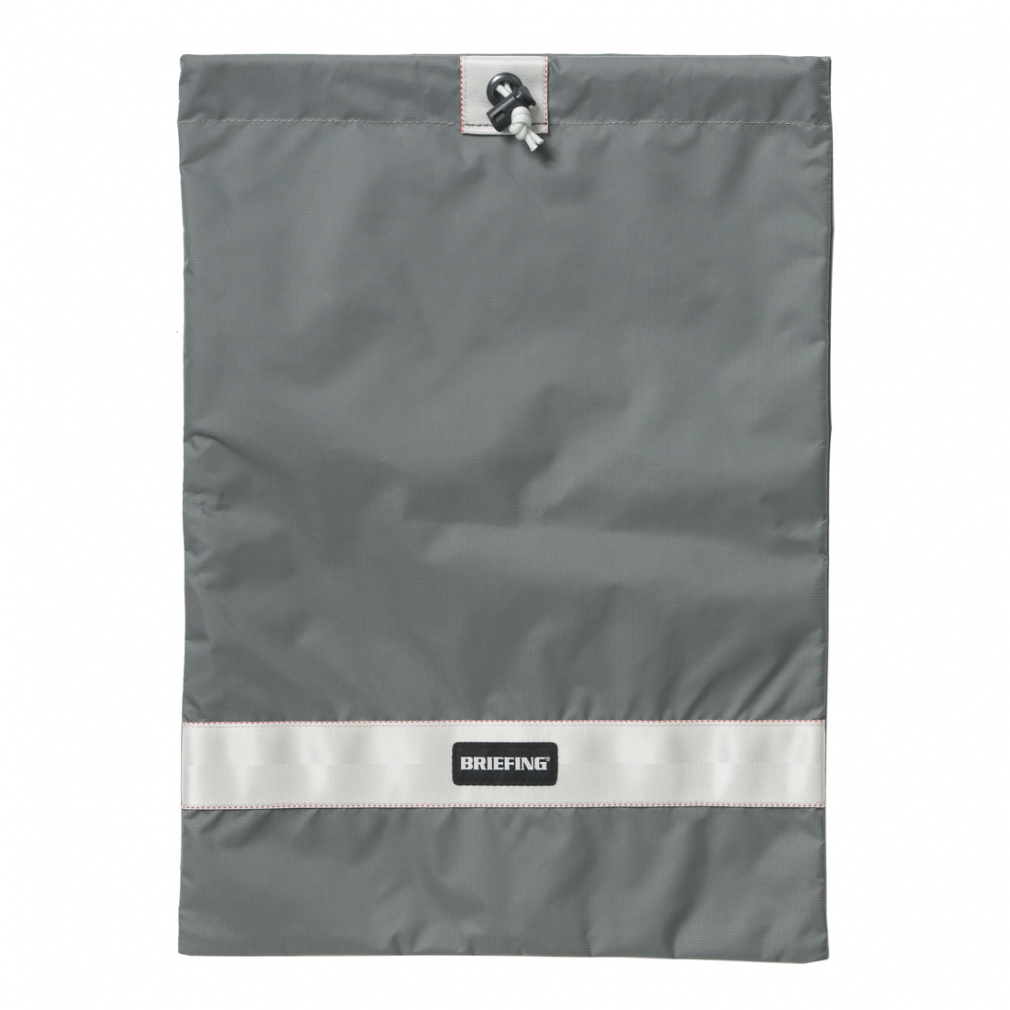 u[tBO DRAWSTRING POUCH M CS (BRG251G17) St |[` BRIEFING