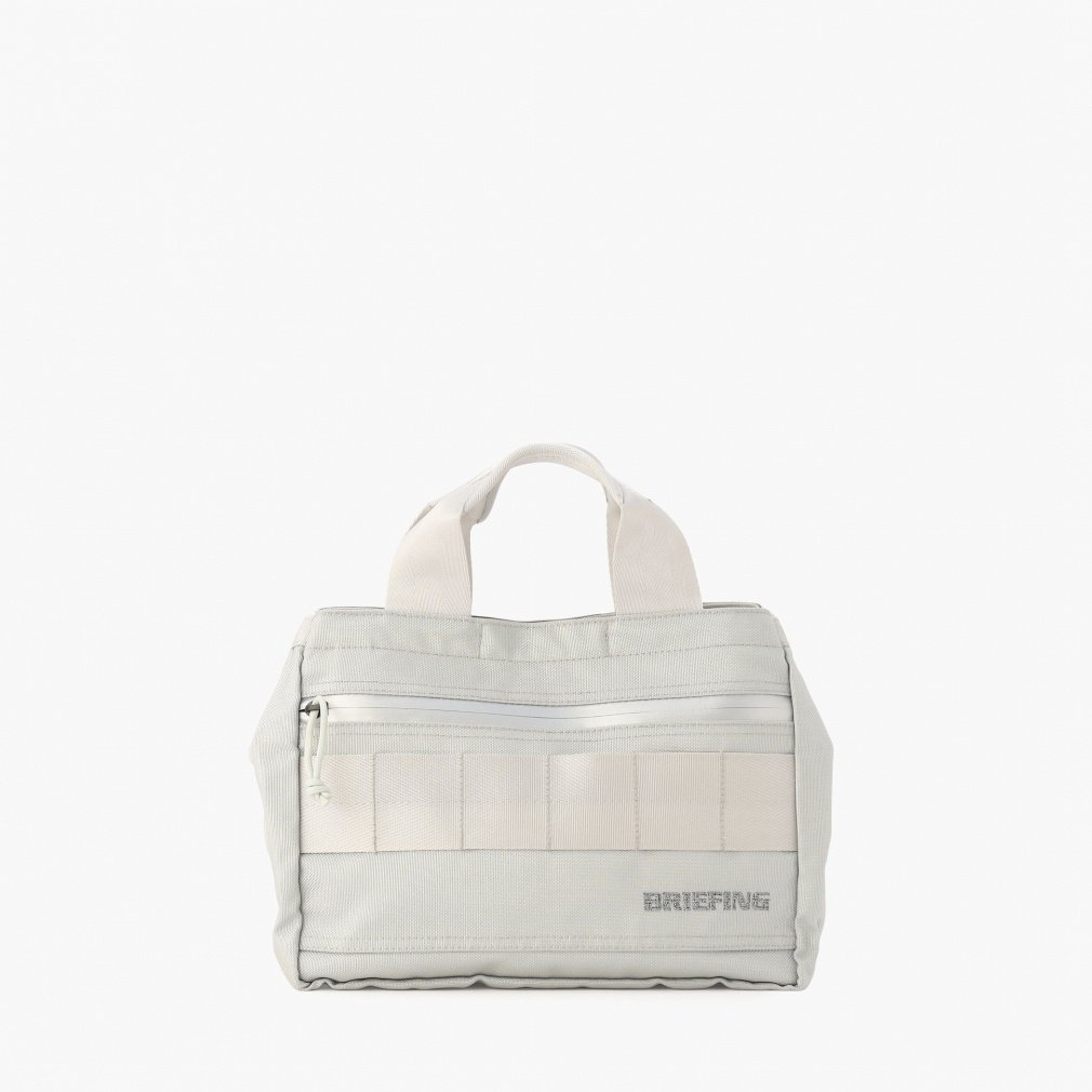 u[tBO CART TOTE METALLIC (BRG253T06) St |[` BRIEFING