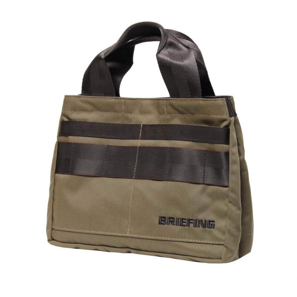 u[tBO CLASSIC CART TOTE STD (BRG253T07) St |[` BRIEFING