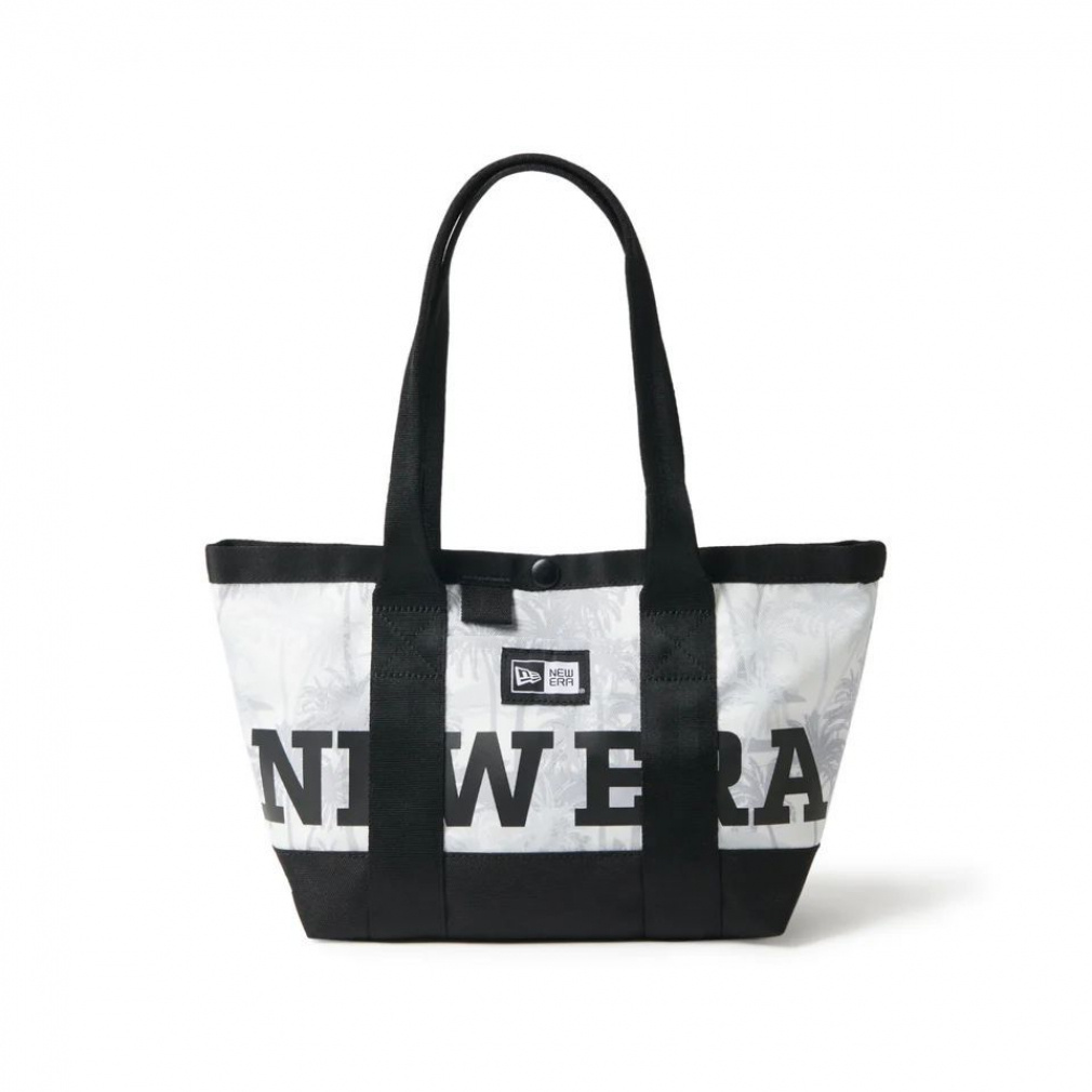 �j���[�G�� GF TOTE BAG MINI PTCAMO WHI (14393702) �S���t �|�[�` NEW ERA