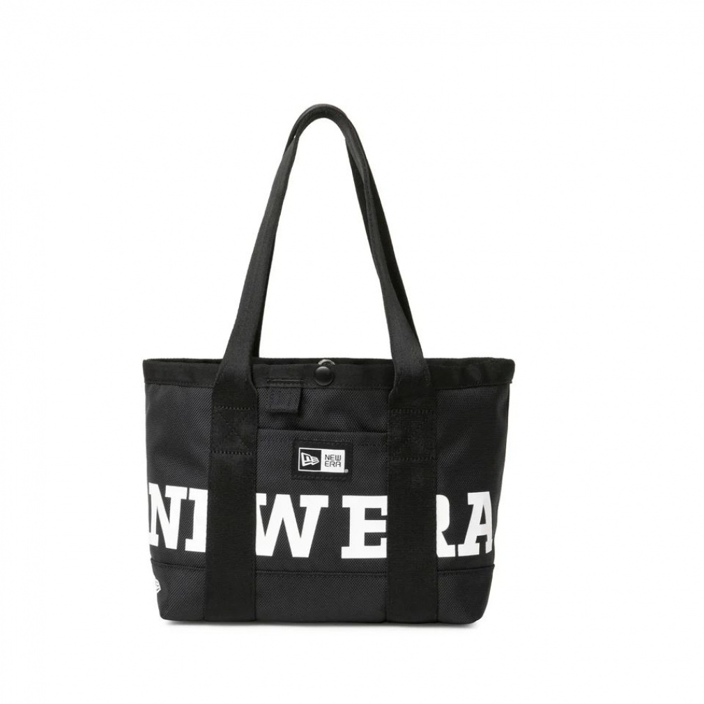 �j���[�G�� GF TOTE BAG MINI PTCAMO WHI (14393702) �S���t �|�[�` NEW ERA