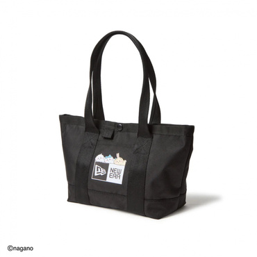 トートバッグ ミニ 6L ちいかわ GF TOTE BAG MINI CHIIKAWA BLK 14864490
