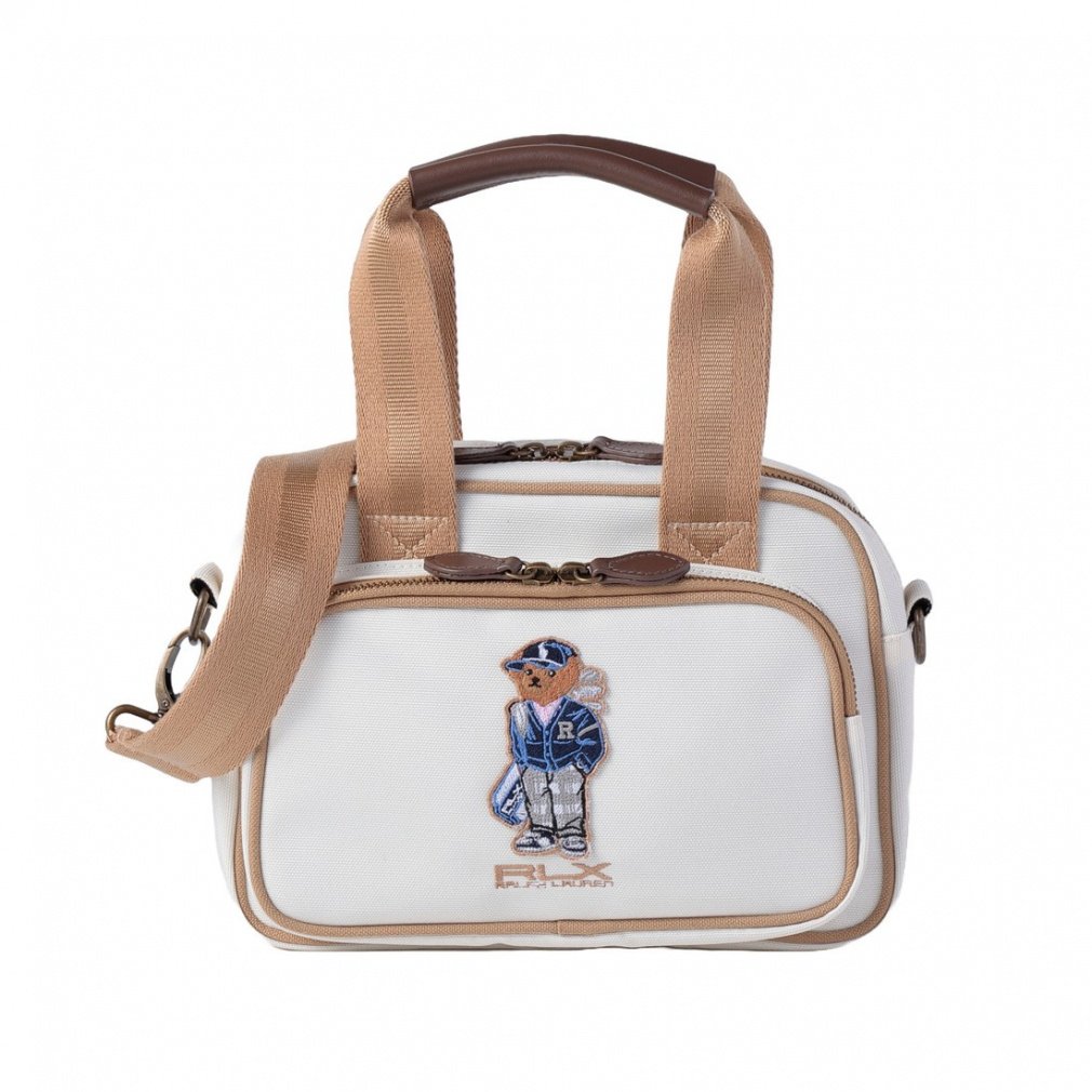 ベアシリーズミニボストン RLZ019BWB｜Alpen Online