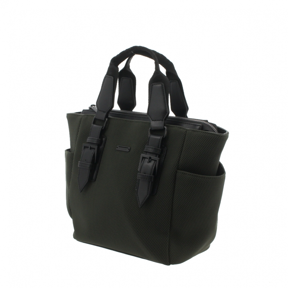 メッシュボンディングカートバッグ 0426981252(カーキ)