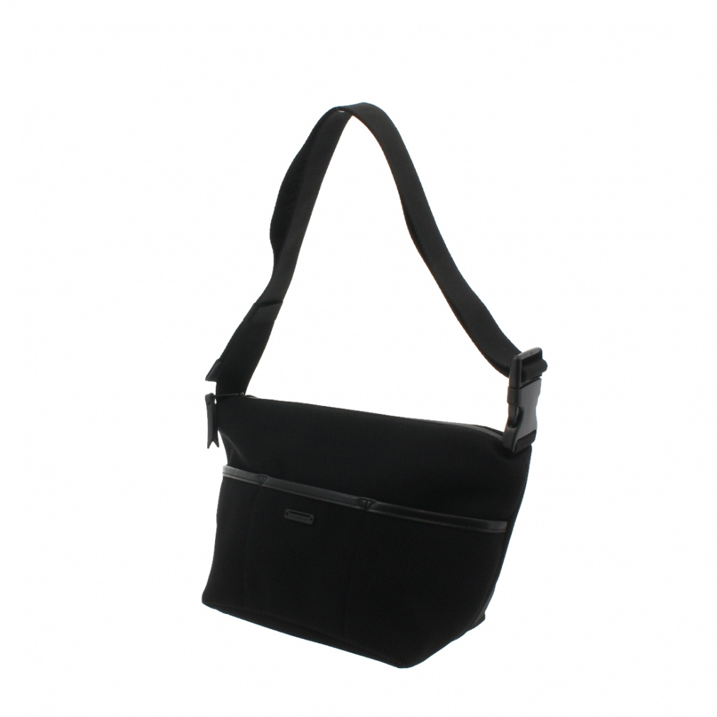 メッシュボンディング保冷バッグ 0426981253(ブラック)