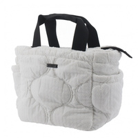 マスターバニーエディション 千鳥キルティングカートBAG (7583181003