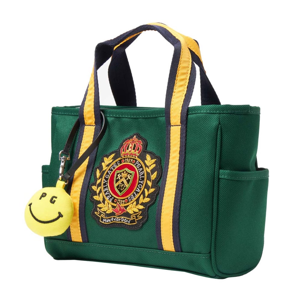 �p�[���[�Q�C�c EMBLEM�J�[�gBAG (0536181311) �S���t �|�[�` PEARLY GATES