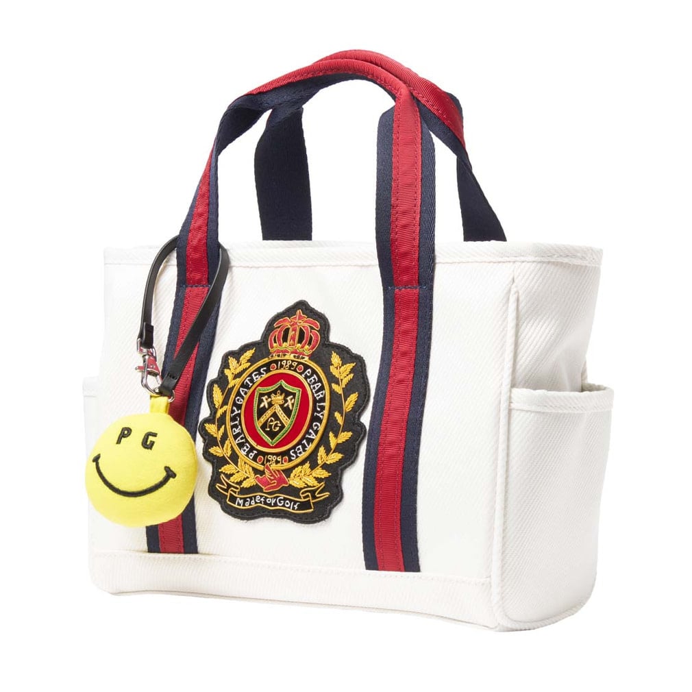 �p�[���[�Q�C�c EMBLEM�J�[�gBAG (0536181311) �S���t �|�[�` PEARLY GATES