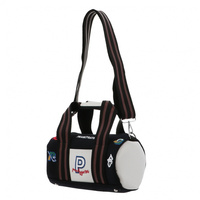 パーリーゲイツ カレッジワッペンカートBAG (0534181002) ゴルフ