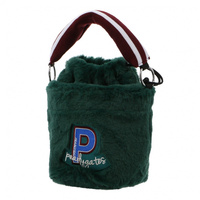 パーリーゲイツ フェイクファーカートBAG (0534181011) ゴルフ ポーチ