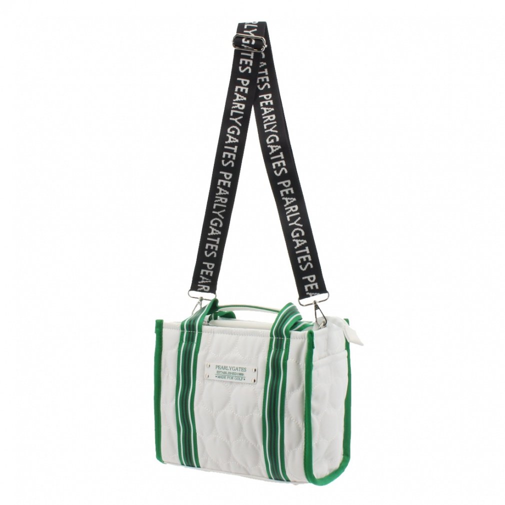 p[[QCc LoveGOLF with TENNIS J[gBAG (0534181505) St |[` PEARLY GATES