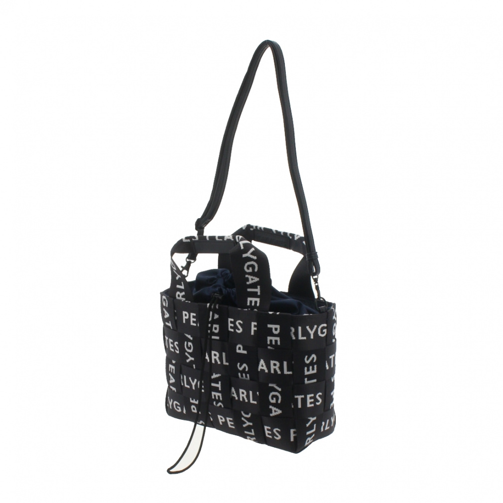 パーリーゲイツ ロゴテープグルカートBAG (0534981901) ゴルフ ポーチ