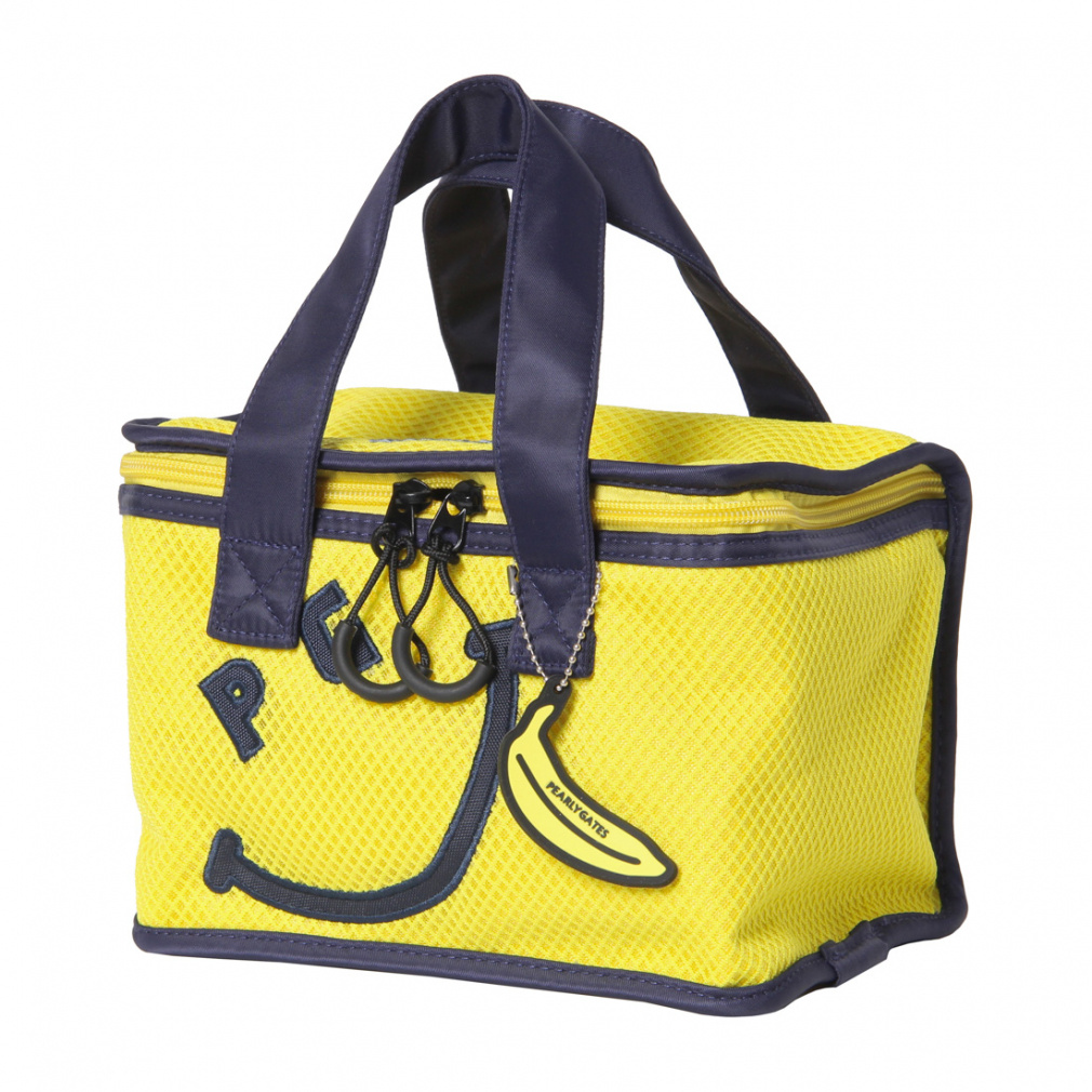 PEARLY GATES ゴルフポーチ ハンドバッグ クラッチバッグ ベージュ PEARLY GATES ゴルフポーチ ハンドバッグ クラッチバッグ