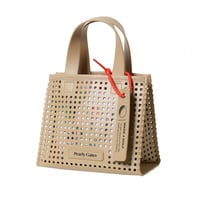 パーリーゲイツ 合皮メッシュカートバッグ (0535181503) ゴルフ ポーチ