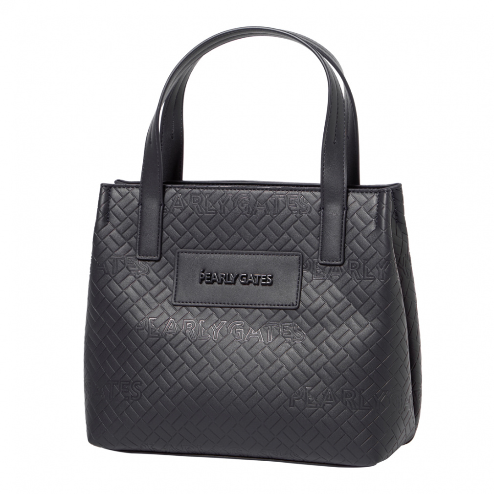 パーリーゲイツ BASICカートBAG (0535981201) ゴルフ ポーチ PEARLY