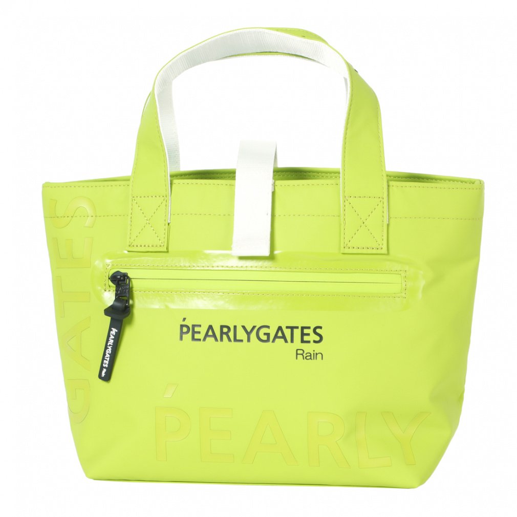 パーリーゲイツ カートBAG forRAIN (0535981412) ゴルフ ポーチ PEARLY