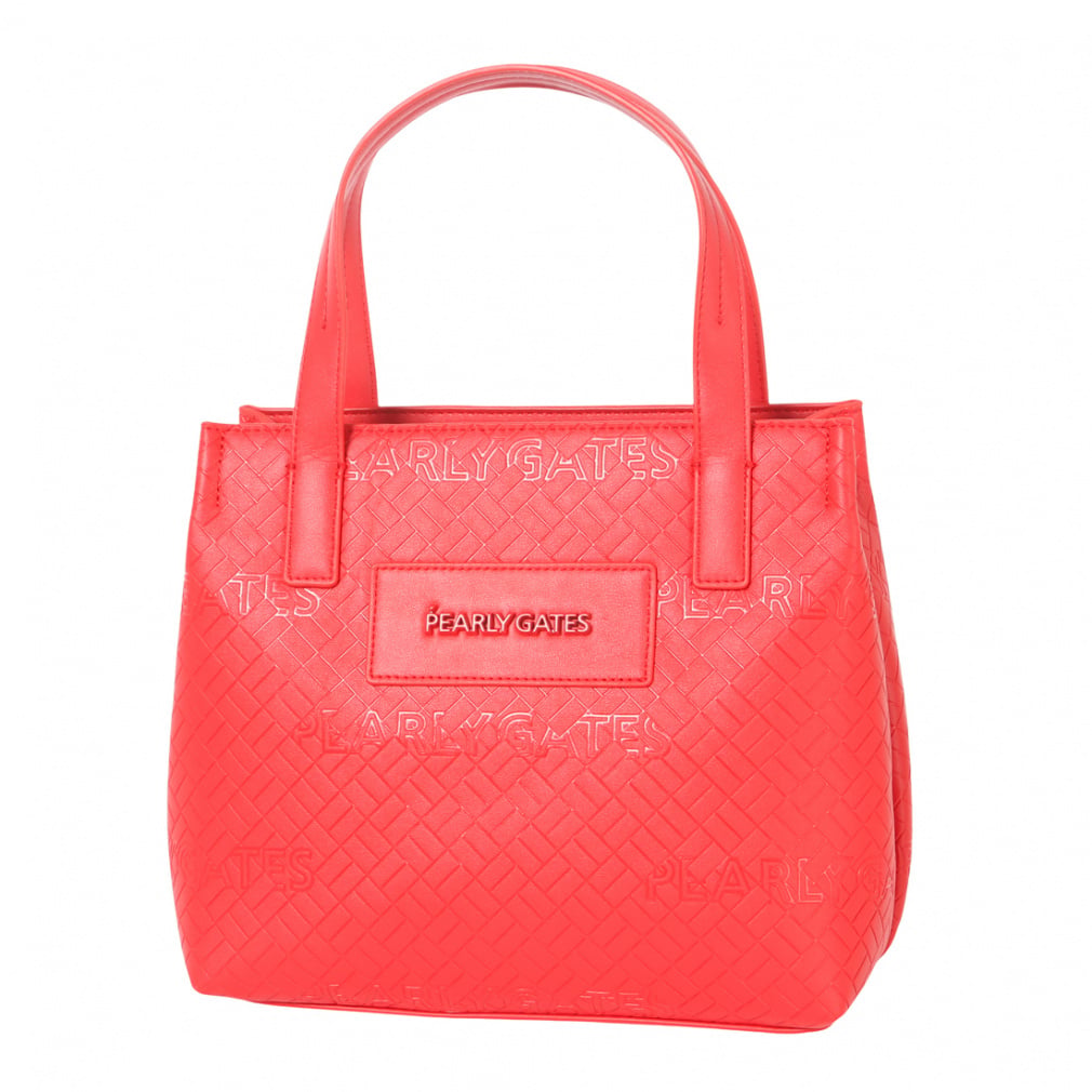 パーリーゲイツ BASICカートBAG (0535981501) ゴルフ ポーチ PEARLY