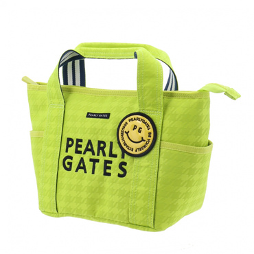 パーリーゲイツ ピンストライプ柄裏毛カートBAG (0535281911) ゴルフ