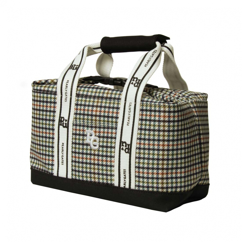 ガンクラブチェック柄カートBAG 0535281912｜Alpen Online