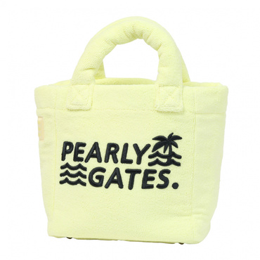 PEARLY GATES バイルカートBAG 0533181509 イエロー パイルカートBAG 0533181509｜Alpen Online