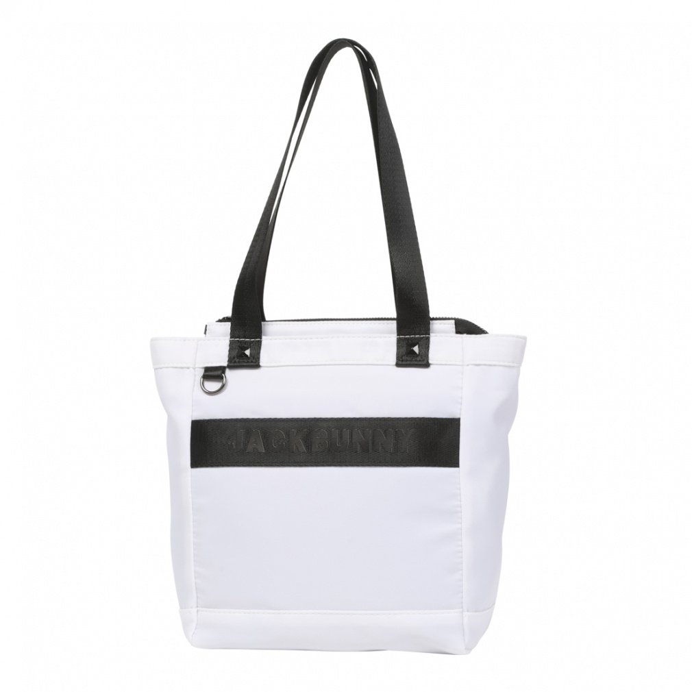 ジャック バニー ロゴプリントカートバッグ (2624281902) ゴルフ