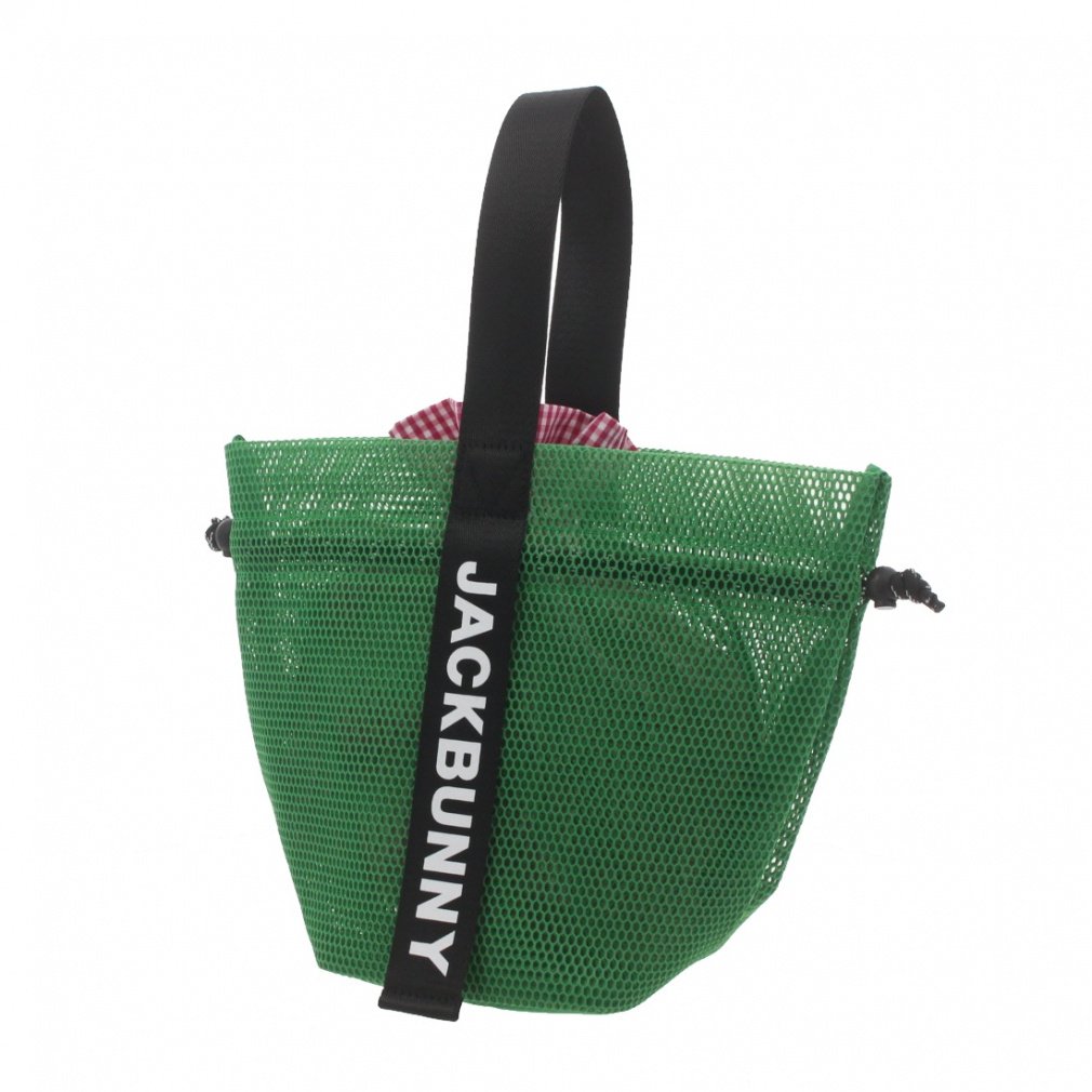 ジャック バニー メッシュポーチ (2625284602) ゴルフ ポーチ Jack