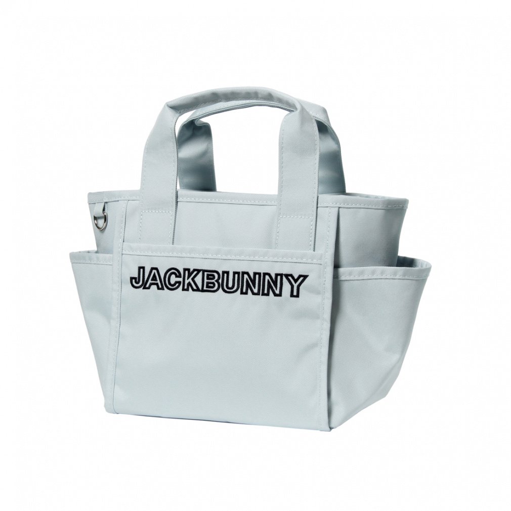 JACKBUNNY ★ゴルフ★カートバックシルバー ジャック バニー 【定番】カートバッグ (2625981702) ゴルフ ポーチ