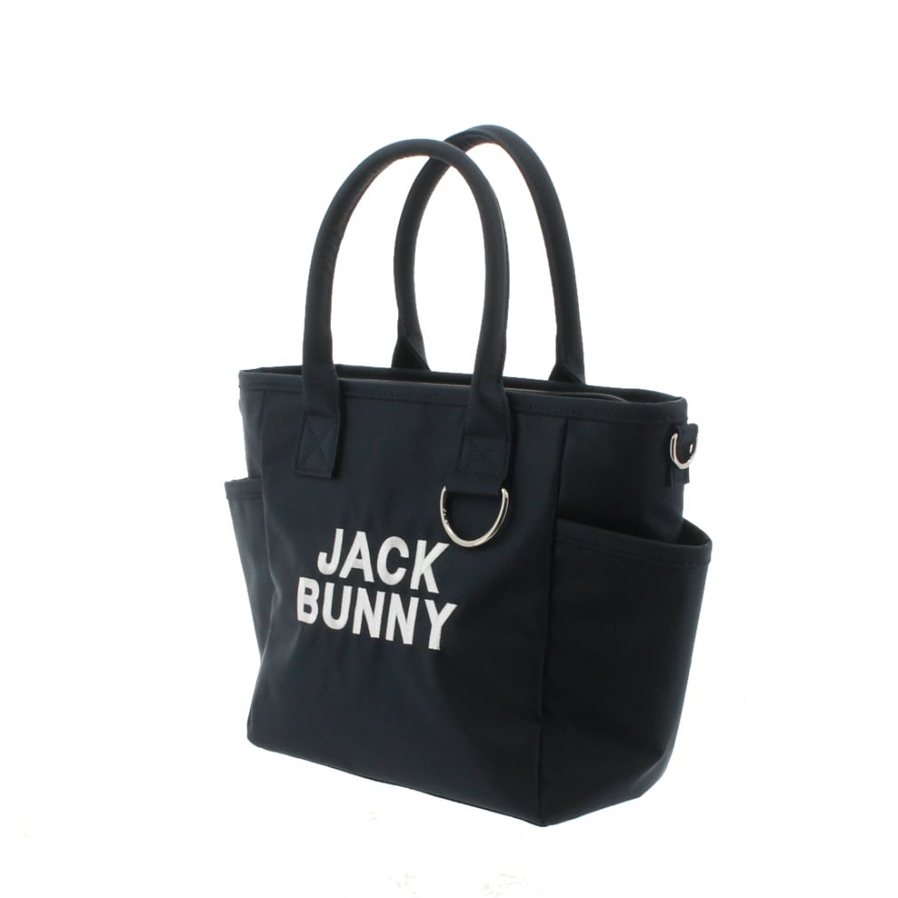 JACK BUNNY カートバックandマーカー The BEATLES コラボ カートバッグ(ラウンドバッグ)|Jack Bunny