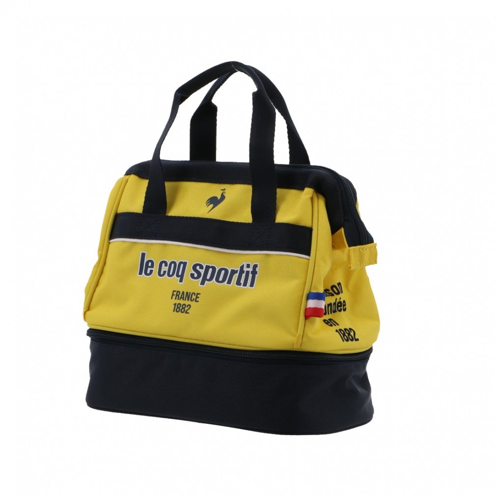 RbNX|eBt St w JJ[g|[` ۗ@\Ή (LG5STT40M) St |[` le coq sportif GOLF