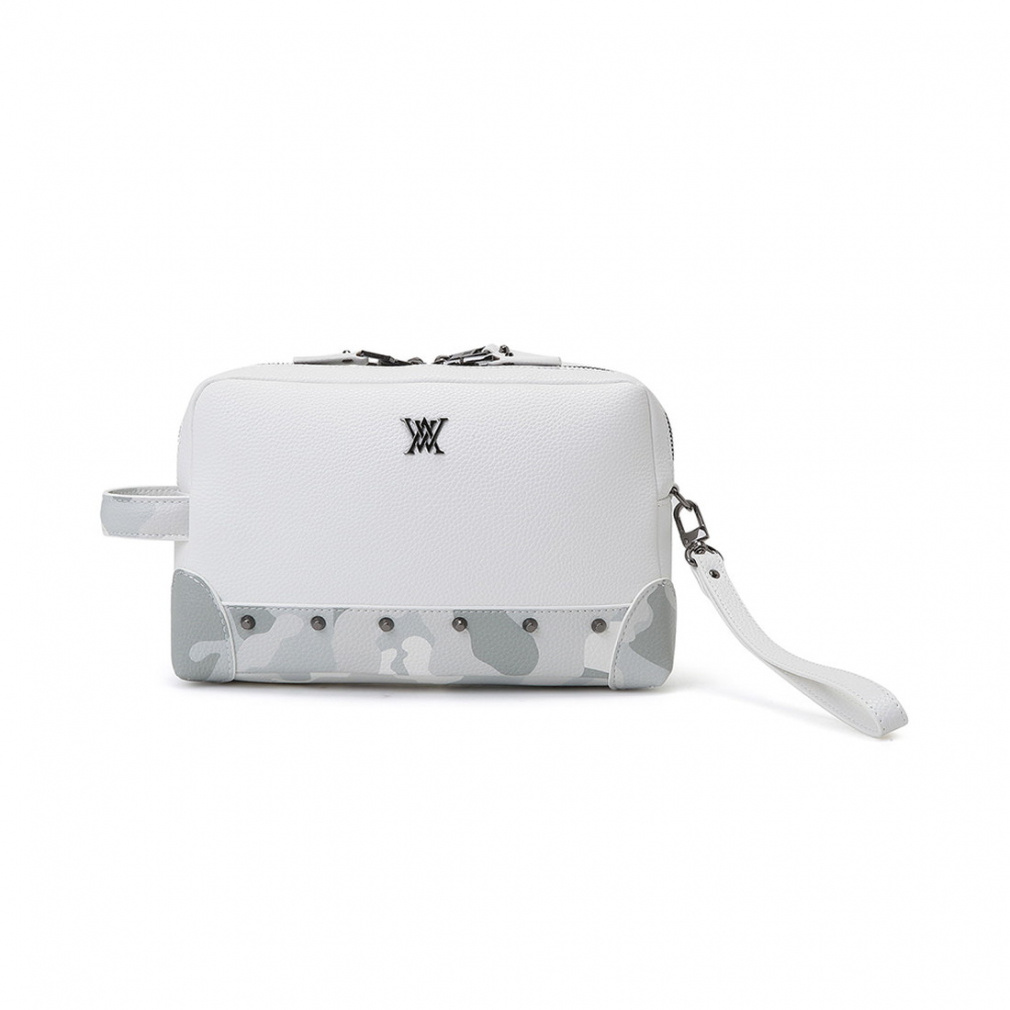 Aj[St Camo Layered Pouch (CUUPU03) St |[` ANEWGOLF