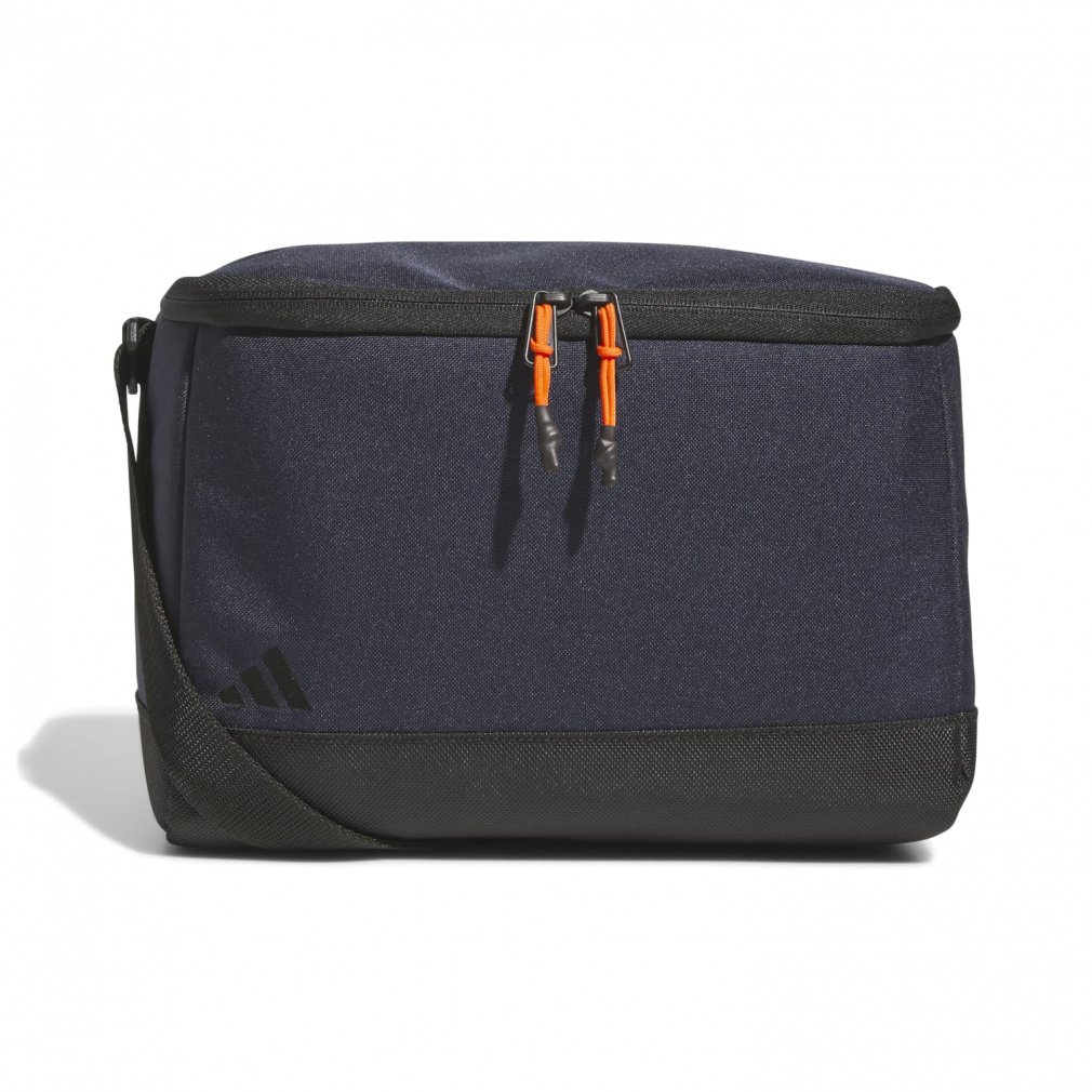 アディダス クーラーバッグ (KVI49) ゴルフ ポーチ : ブラック adidas