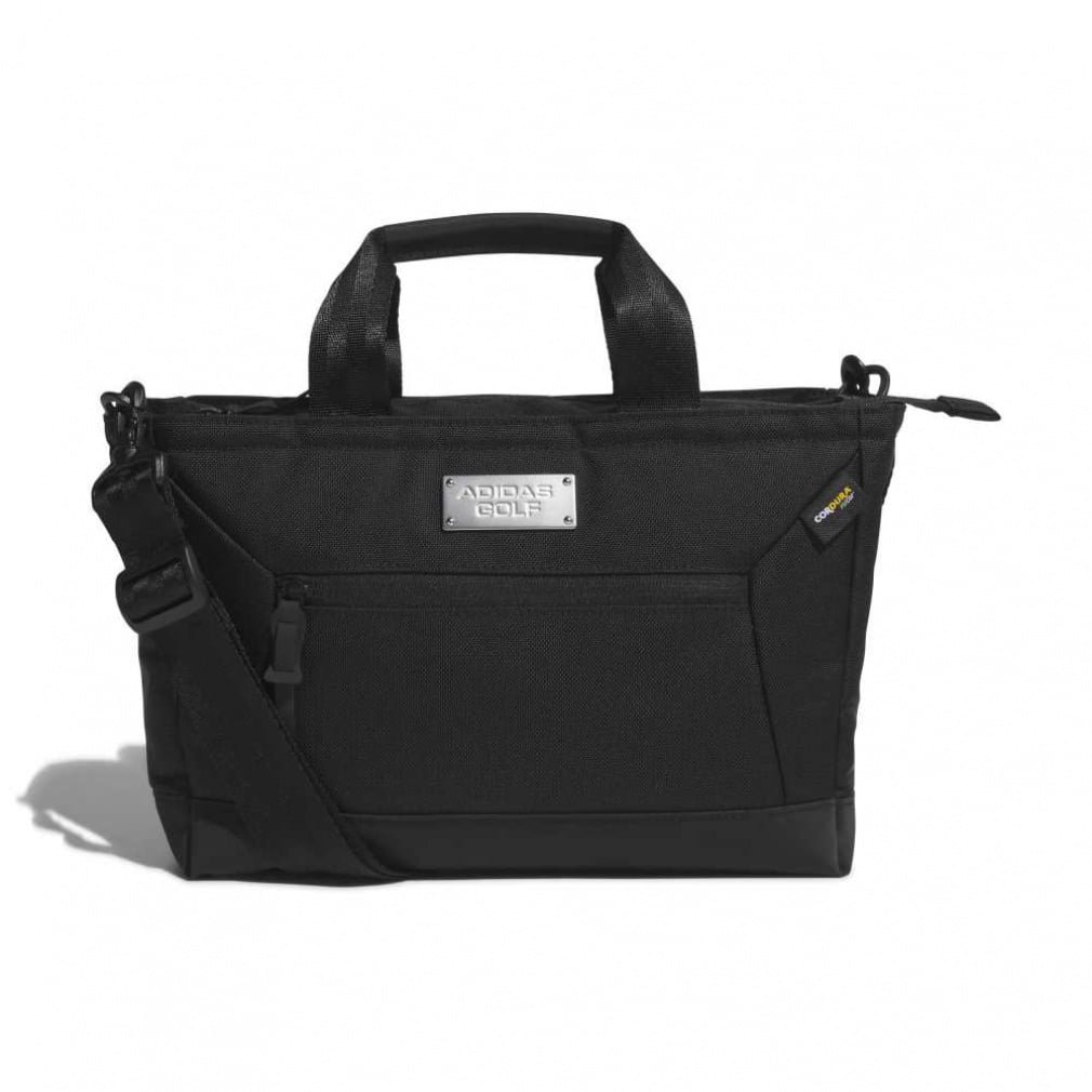 ラウンド トートバッグ JZ4405(ブラック)