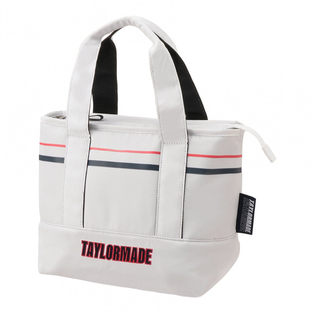 テーラーメイド グラフィックロゴ ラウンドトート (UN060) ゴルフ