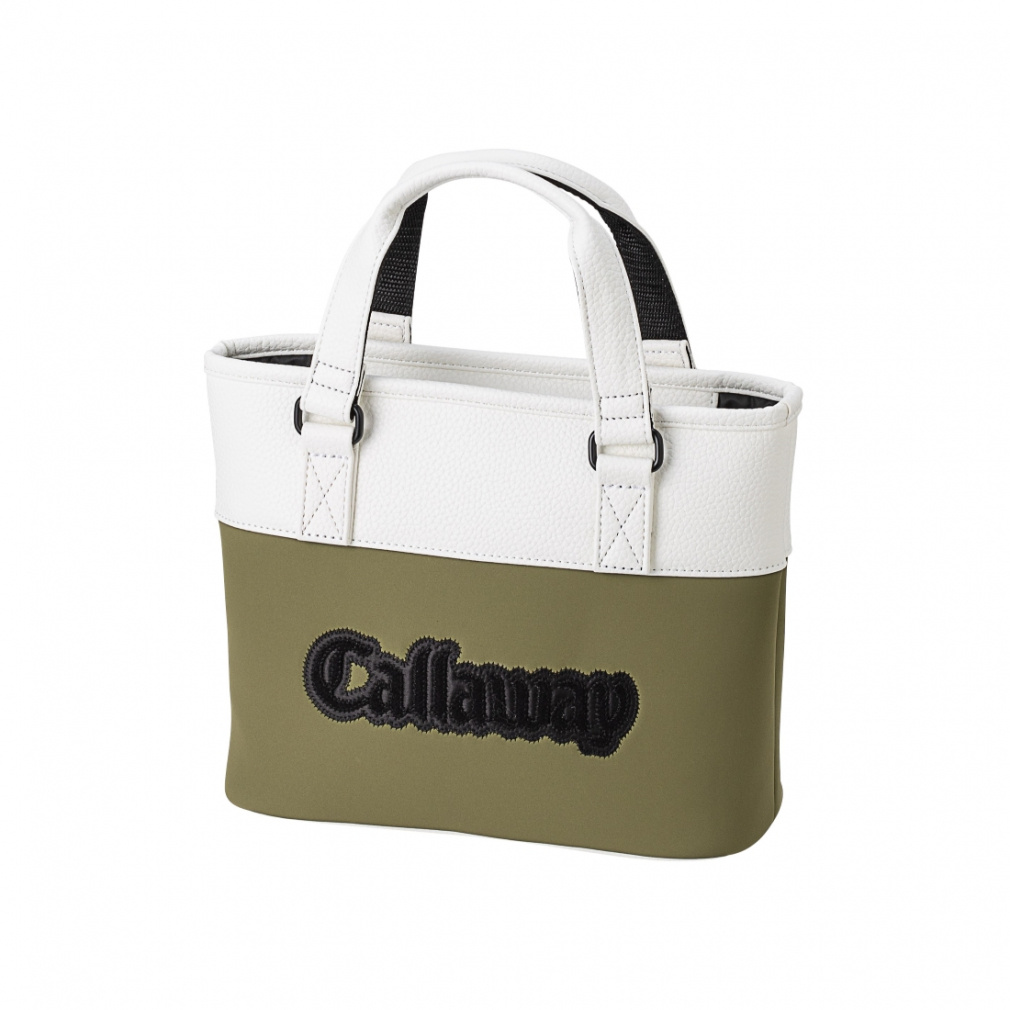 LEFC SPL-I Round Tote SS 25 JM (7193447351) St |[` Callaway