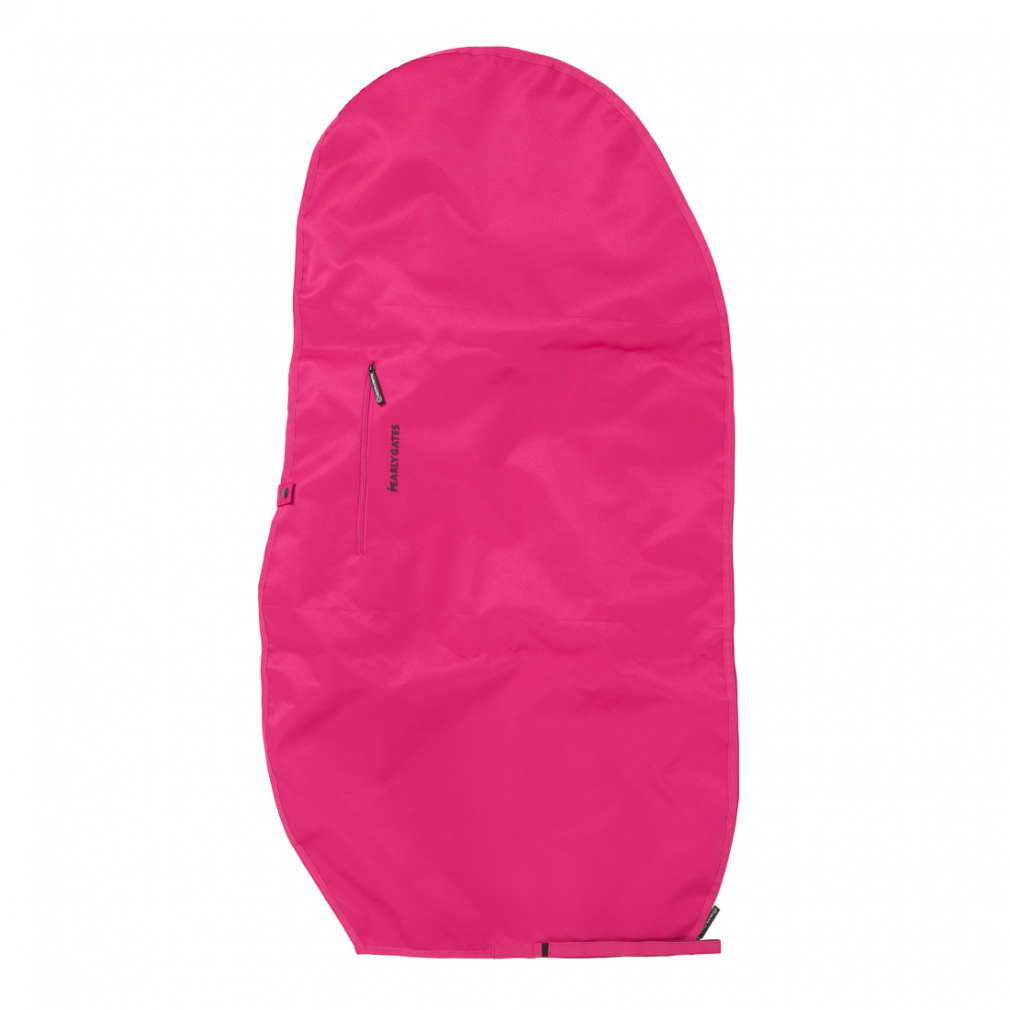 パーリーゲイツ PEARLY GATES トラベルカバー ピンク パーリーゲイツ PEARLY GATES トラベルカバー ピンク ゴルフ用品