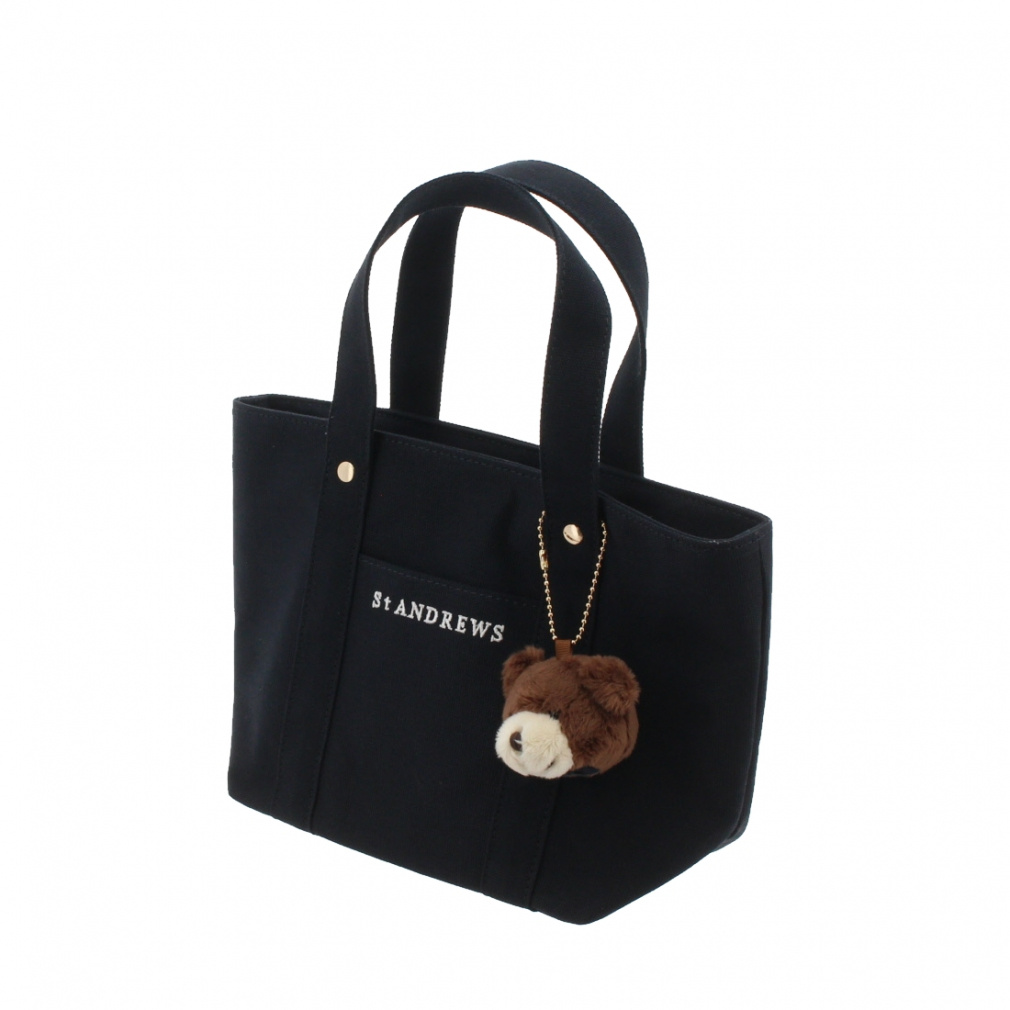 テディベアカートバッグ 0426981311(ネイビー)