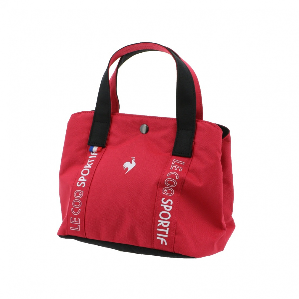 ルコックスポルティフ ゴルフ レディース ルコックゴルフ レディース ポーチ(ミニトートバッグ) (QQCXJA45) ゴルフ ポーチ le coq sportif GOLF