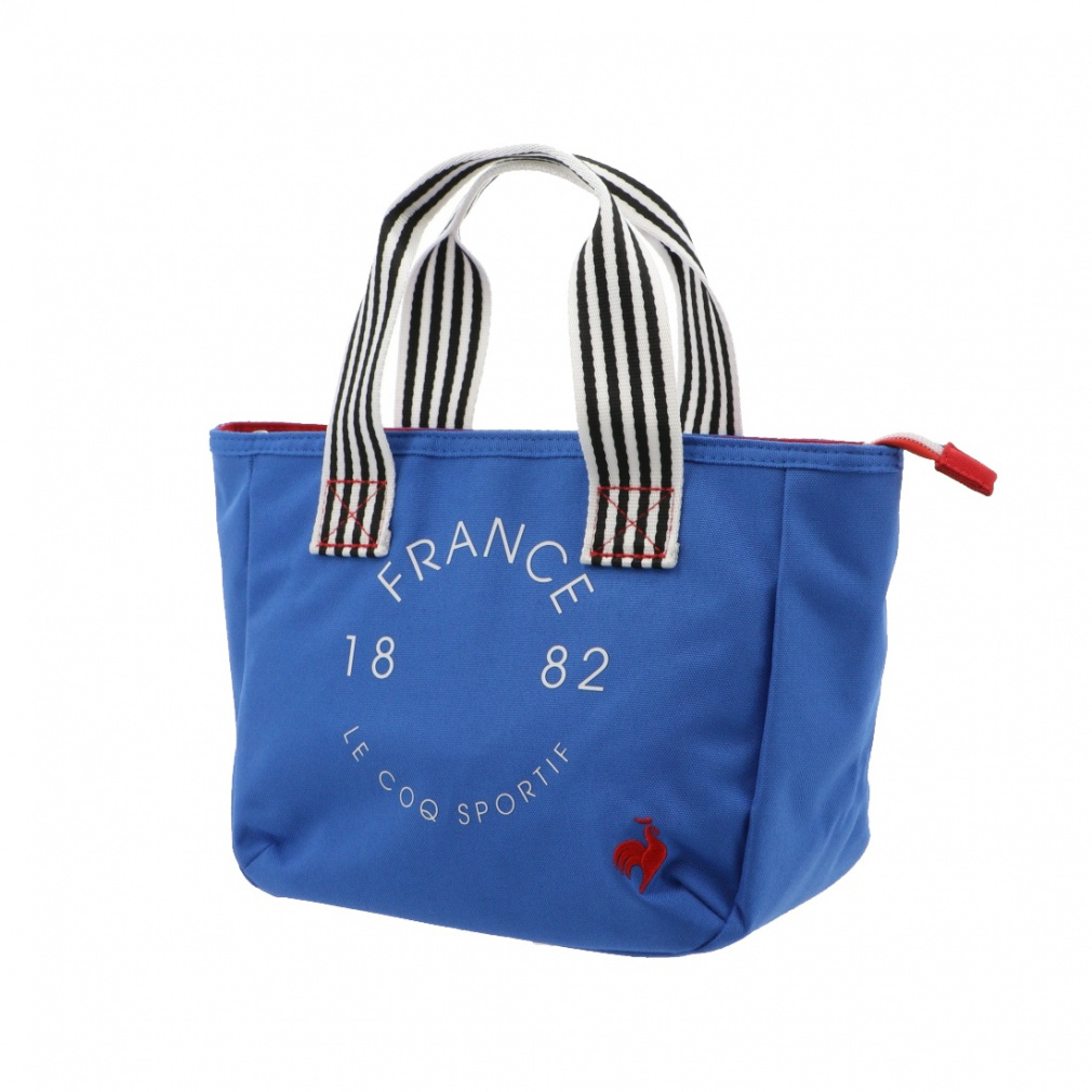 ルコックスポルティフ ゴルフ レディース ポーチ(ミニトートバッグ) 保冷機能裏地 (QQCXJA44) le coq sportif GOLF