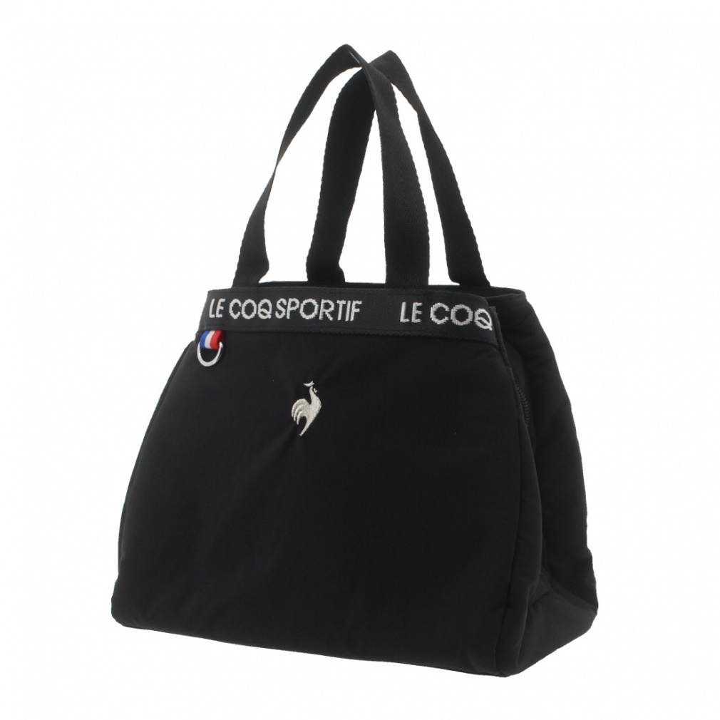 新品 [ルコックスポルティフ] ナイロンカートポーチ あおりポケット