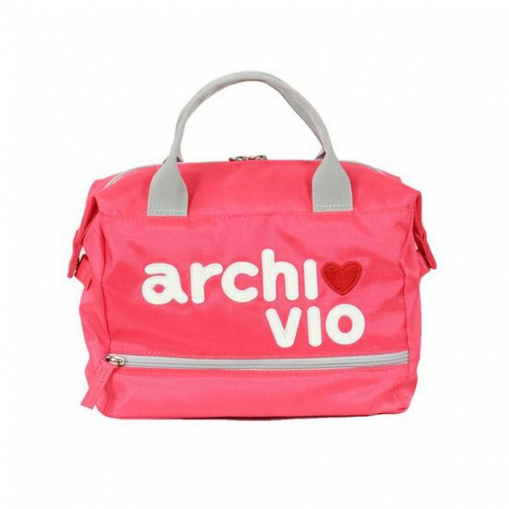 ARCHIVIO 新品・未使用　アルチビオ　ゴルフカートバッグ archivio（アルチビオ） ゴルフ 2024春夏新作 メンズ カートバッグ